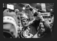 Thomas Rundqvist Färjestad BK Mot Djurgården 1992-7