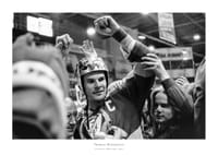 Thomas Rundqvist Färjestad BK Mot Djurgården 1992-1