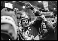 Thomas Rundqvist Färjestad BK Mot Djurgården 1992-8
