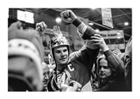 Thomas Rundqvist Färjestad BK Mot Djurgården 1992-3