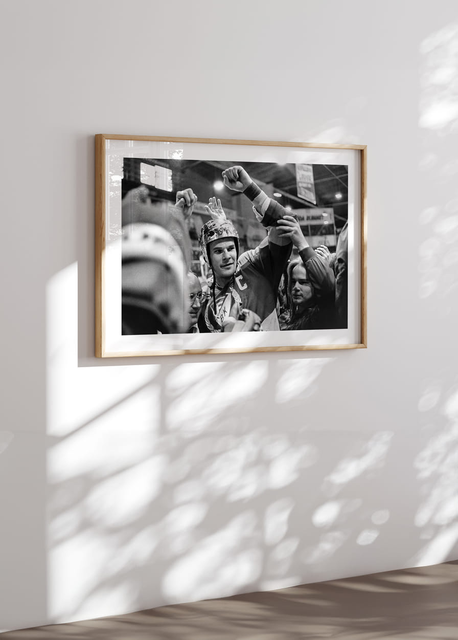 Thomas Rundqvist Färjestad BK Mot Djurgården 1992-12