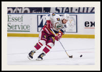 Thomas Rundqvist Färjestad BK Mot AIK 1991-4