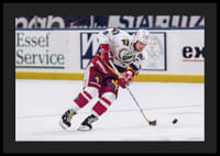 Thomas Rundqvist Färjestad BK Mot AIK 1991-6