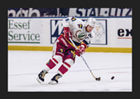 Thomas Rundqvist Färjestad BK Mot AIK 1991-7