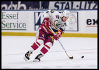 Thomas Rundqvist Färjestad BK Mot AIK 1991-8