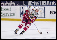 Thomas Rundqvist Färjestad BK Mot AIK 1991-2