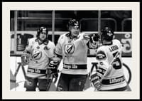 Thomas Rundqvist Och Håkan Loob Färjestad BK SM-Guld 1988-4