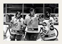 Thomas Rundqvist Och Håkan Loob Färjestad BK SM-Guld 1988-5