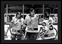 Thomas Rundqvist Och Håkan Loob Färjestad BK SM-Guld 1988-6