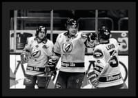 Thomas Rundqvist Och Håkan Loob Färjestad BK SM-Guld 1988-6