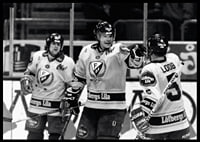 Thomas Rundqvist Och Håkan Loob Färjestad BK SM-Guld 1988-8