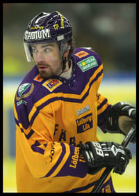 Mathias Johansson Färjestad BK 2005-2