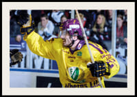 Mathias Johansson Färjestad BK Mot Malmö-4