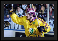 Mathias Johansson Färjestad BK Mot Malmö-6