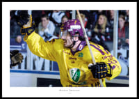 Mathias Johansson Färjestad BK Mot Malmö-0