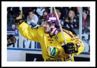 Mathias Johansson Färjestad BK Mot Malmö-0