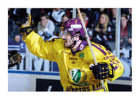 Mathias Johansson Färjestad BK Mot Malmö-1