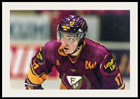 Mathias Johansson Färjestad BK Mot IFK Helsingfors 1992 No2-4