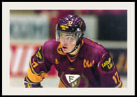 Mathias Johansson Färjestad BK Mot IFK Helsingfors 1992 No2-4