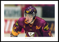 Mathias Johansson Färjestad BK Mot IFK Helsingfors 1992 No2-0