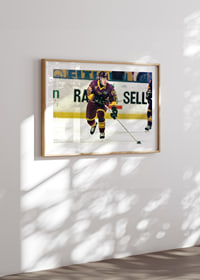 Mathias Johansson Färjestad BK Mot Djurgården 1997 No1-10