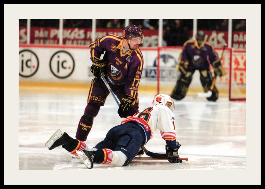 Mathias Johansson Färjestad BK Mot Djurgården-12