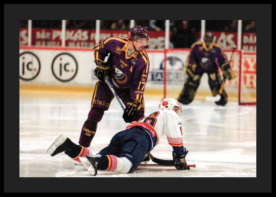 Mathias Johansson Färjestad BK Mot Djurgården-12