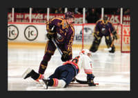 Mathias Johansson Färjestad BK Mot Djurgården-7