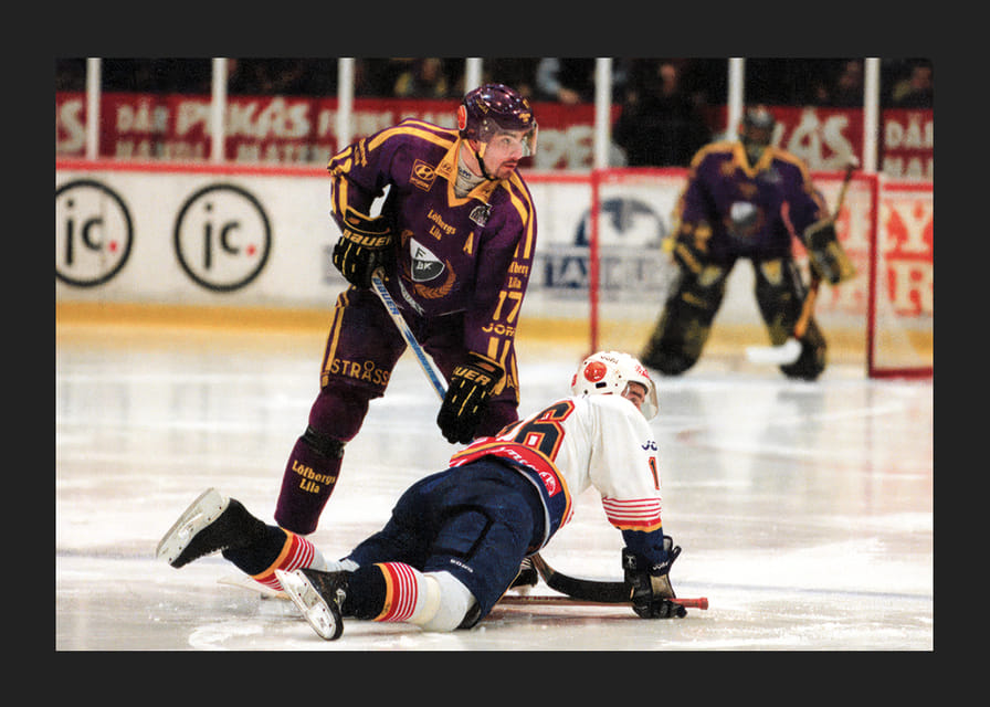 Mathias Johansson Färjestad BK Mot Djurgården-12
