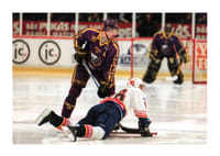 Mathias Johansson Färjestad BK Mot Djurgården-1