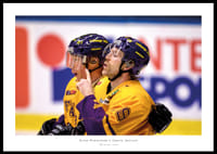 Peter Nordström Färjestad BK Mot Frölunda 2006-0