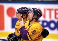 Peter Nordström Färjestad BK Mot Frölunda 2006-9