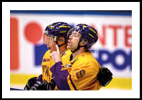 Peter Nordström Färjestad BK Mot Frölunda 2006-2