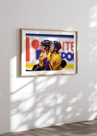 Peter Nordström Färjestad BK Mot Frölunda 2006-10