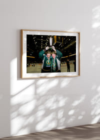 Peter Nordström Och Jörgen Jönsson Färjestad BK SM-Guld 2009-4