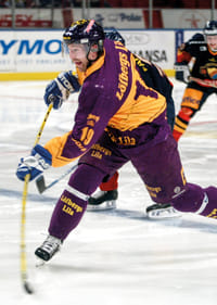 Peter Nordström Färjestad BK Mot Djurgården 2003-3