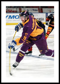 Peter Nordström Färjestad BK Mot Djurgården 2003-0