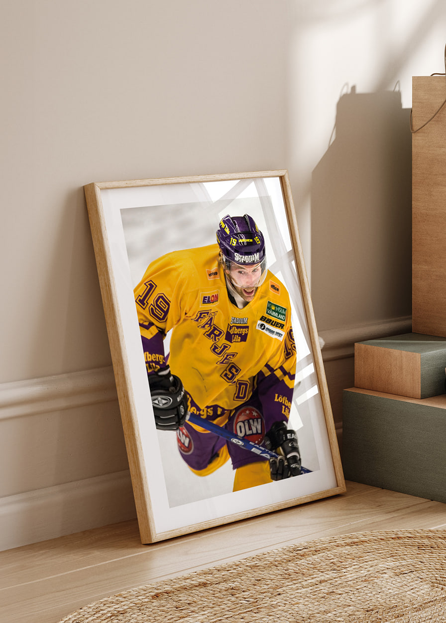 Peter Nordström Färjestad BK 2006-12