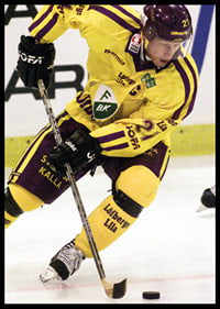 Jörgen Jönsson Färjestad BK Mot Malmö-2