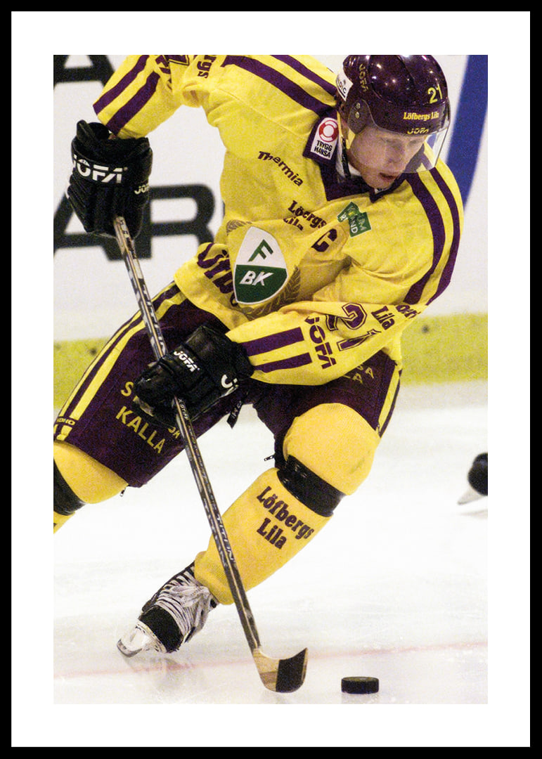 Jörgen Jönsson Färjestad BK Mot Malmö-12