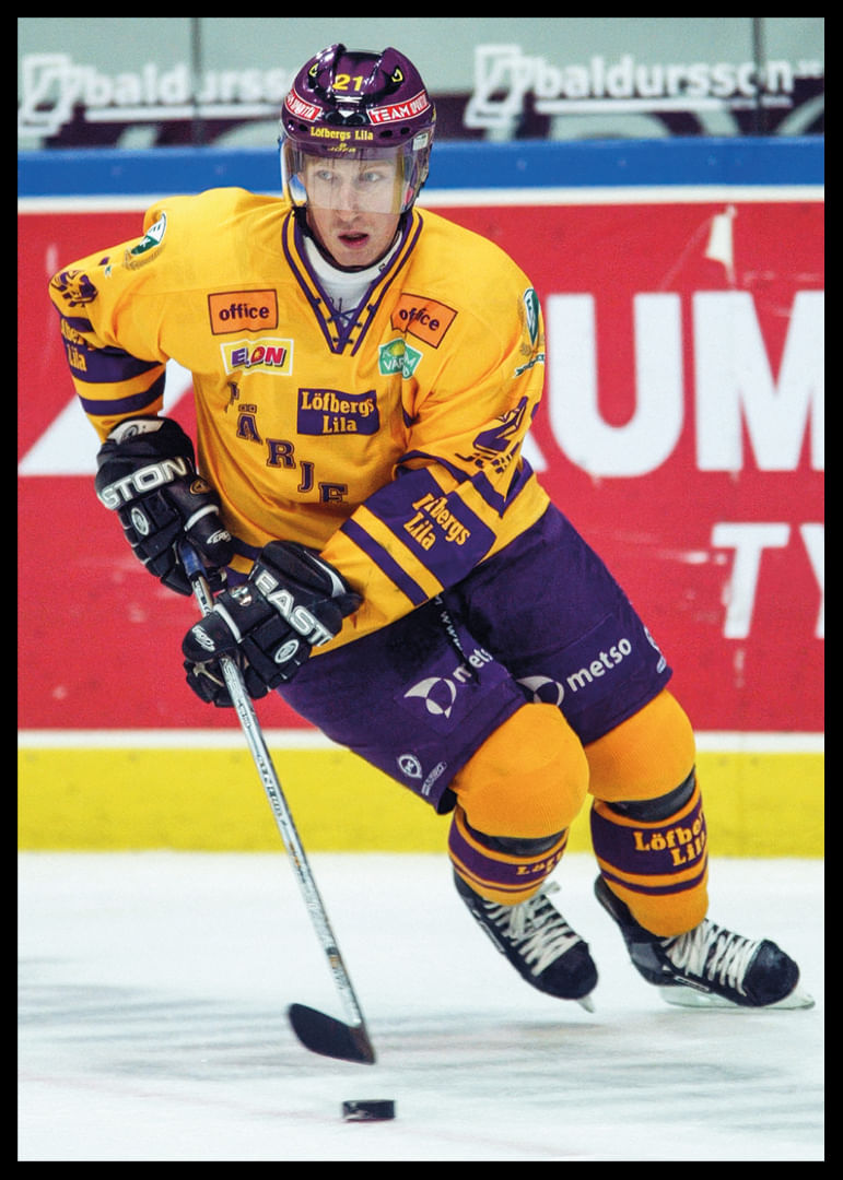 Jörgen Jönsson Färjestad BK 2003-12