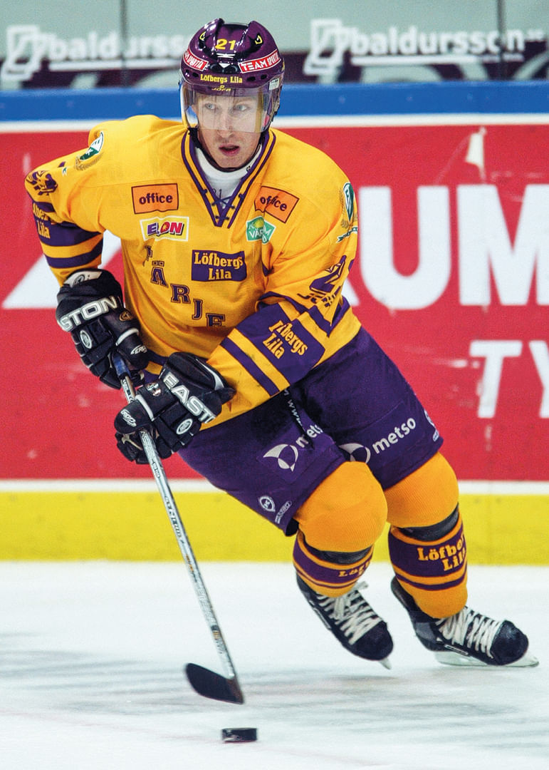 Jörgen Jönsson Färjestad BK 2003-12