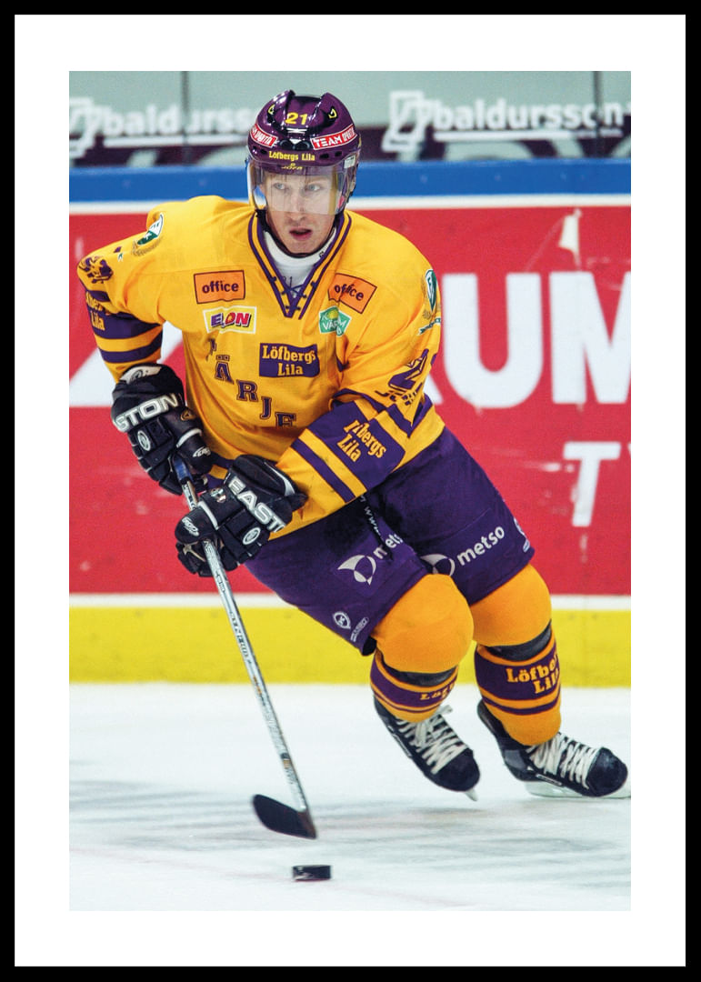 Jörgen Jönsson Färjestad BK 2003-12