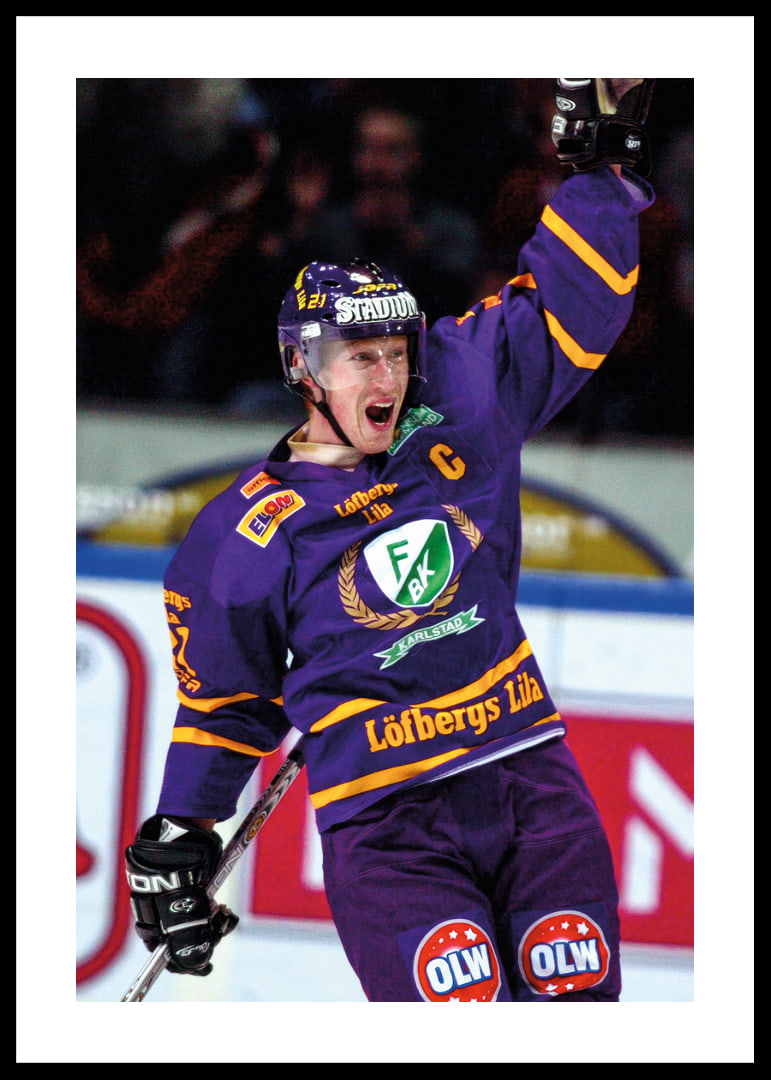Jörgen Jönsson Färjestad BK 2004-12