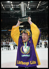 Jörgen Jönsson Färjestad BK SM-Guld 2002-2