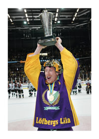 Jörgen Jönsson Färjestad BK SM-Guld 2002-1