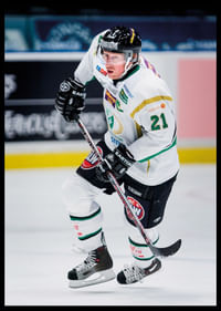 Jörgen Jönsson Färjestad Nr21 No1-2