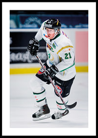 Jörgen Jönsson Färjestad Nr21 No1-0