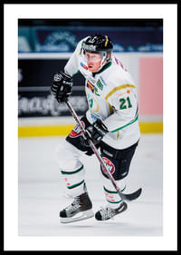 Jörgen Jönsson Färjestad Nr21 No1-0