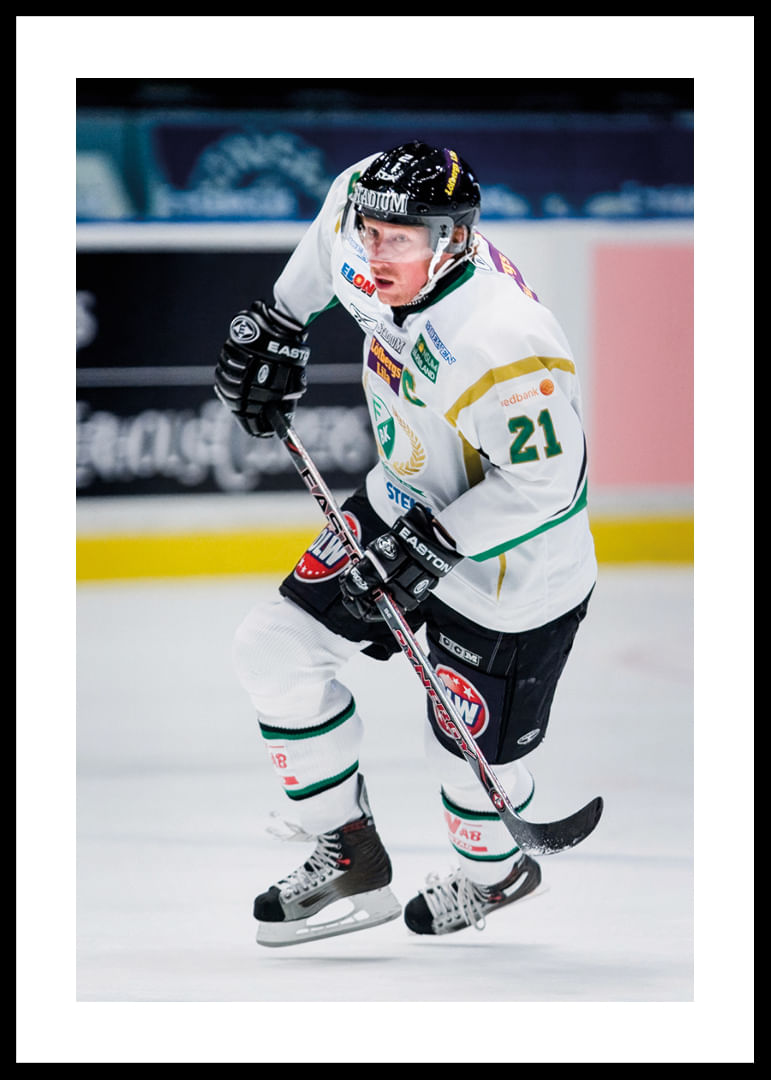 Jörgen Jönsson Färjestad Nr21 No1-12